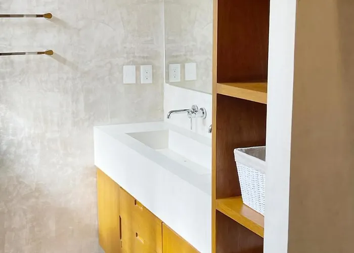 Luxury House Tomanoa - 10pers - 4rooms - Pool - Hotjacuzzi - Speed Wifi -waterfall Tulum