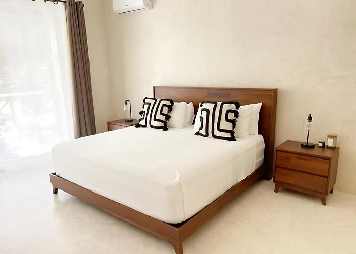 Luxury House Tomanoa - 10pers - 4rooms - Pool - Hotjacuzzi - Speed Wifi -waterfall Villa Tulum